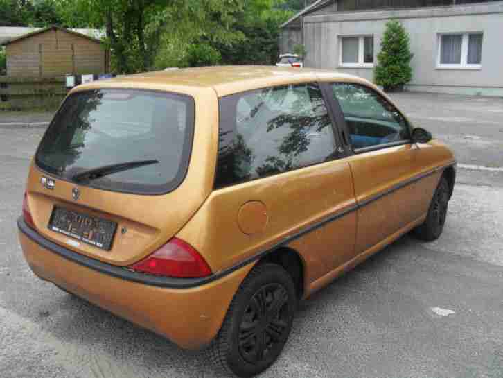 lancia Ypsilon
