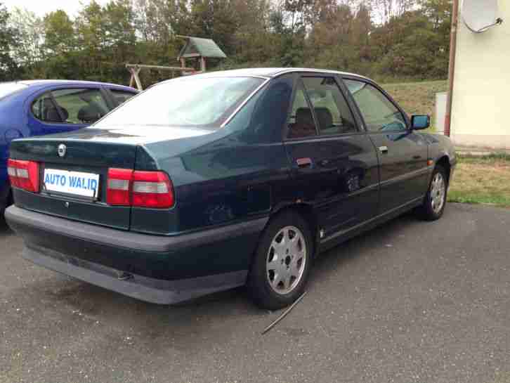 lancia dedra 1.8 -128.000km
