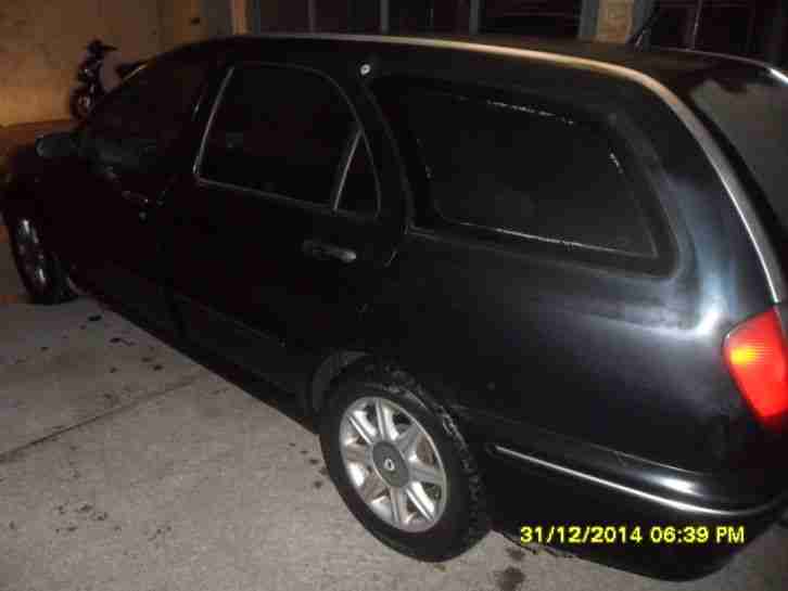 lancia llybra 2,4 jtd