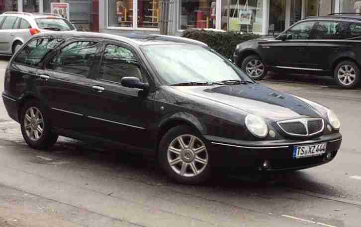 lancia lybra 2,4 jtd Neu Tüv