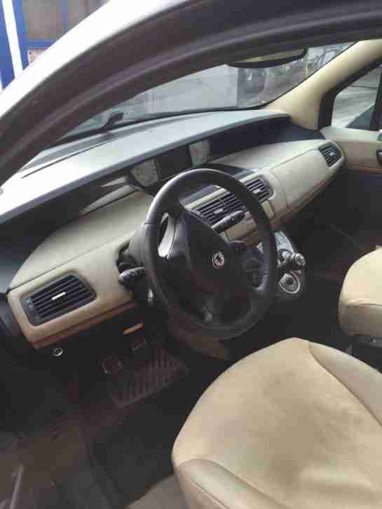 lancia phedra