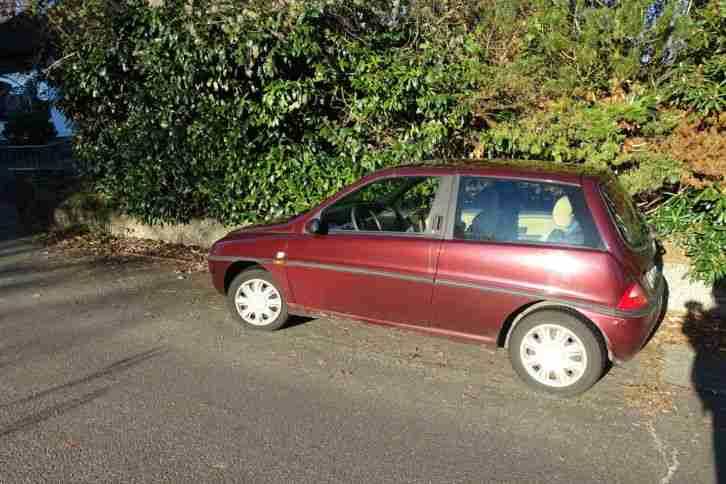 lancia ypsilon 1.4 Tüv/Asu bis 06/17 Lancia Y 840 Fahrbereit