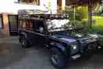 land rover defender 110 sw td5