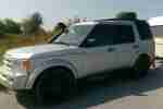 Land Rover Discovery 3