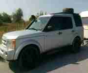 Land Rover Discovery 3