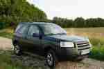 land Freelander 1.8i, Cabriolet, Geländewagen, HU