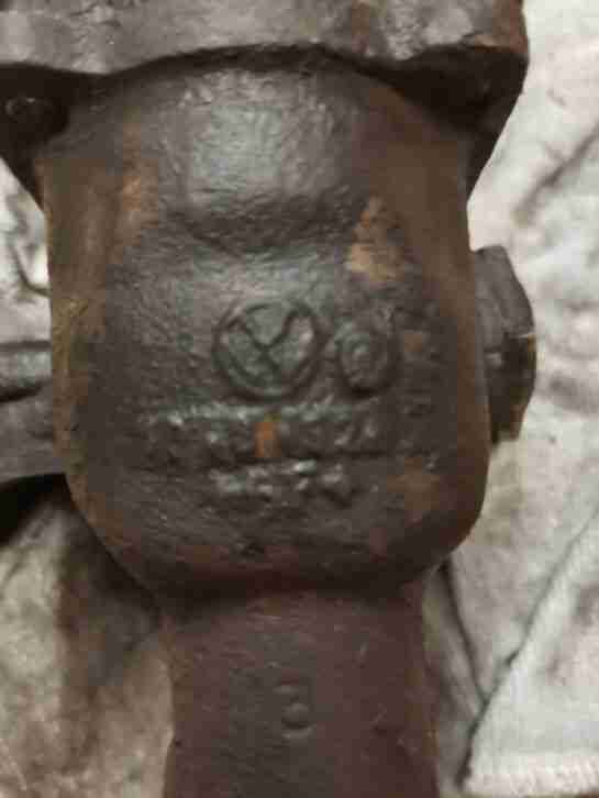 Lenkgetriebe käfer von 1962