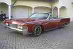 lincoln continental cabrio john f kennedy modell