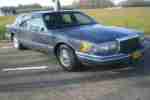 lincoln towncar 1991