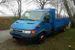 lkw pritsche iveco daily 65c15