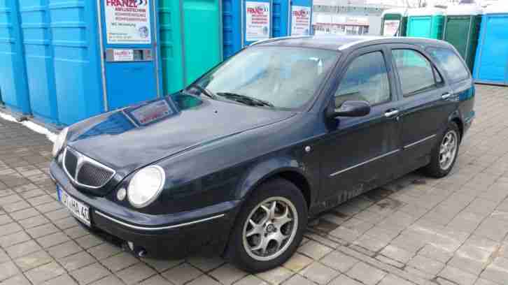 lybra 2,4 jtd Diesel Bastlerfahrzeug