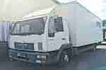 MAN TGL LKW 7, 5 t Koffer TÜV NEU 180 PS mit