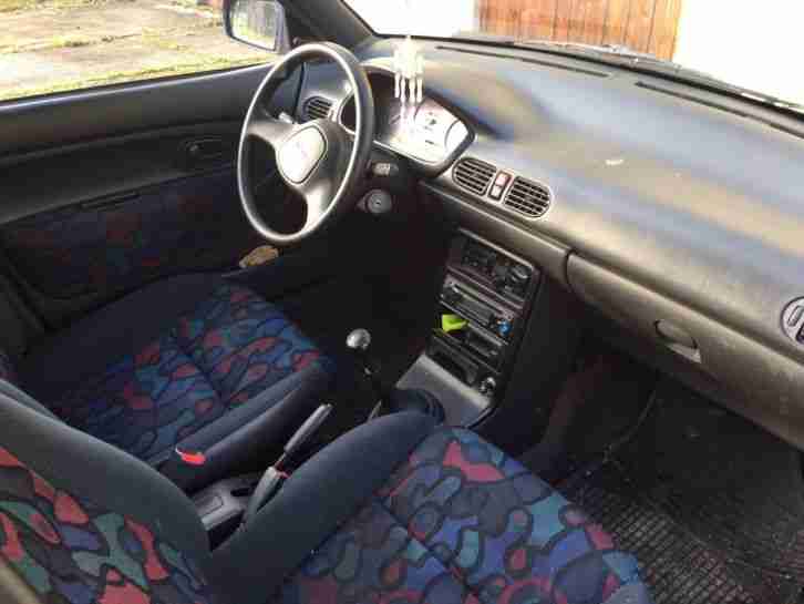 mazda 121