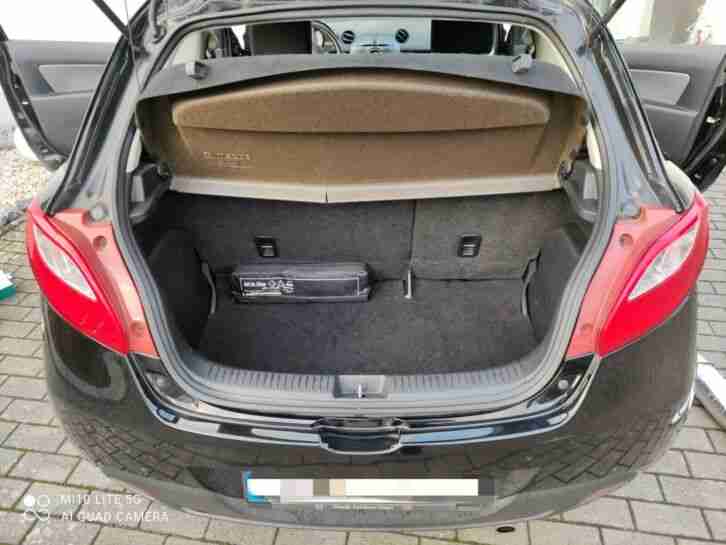 Mazda 2, 1. Hand, 75 PS, TÜV Juni 2022