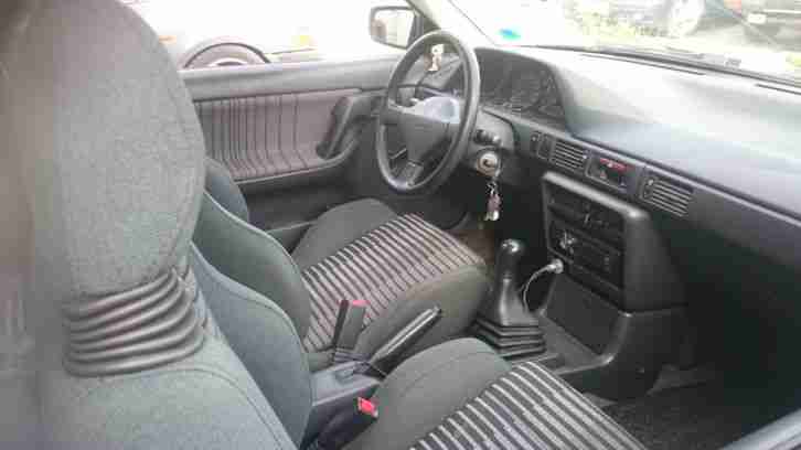 mazda 323 BG