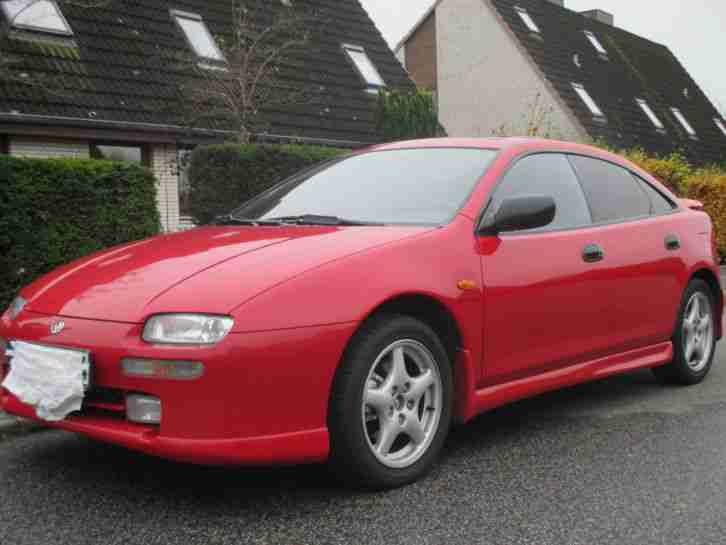 mazda 323 F Ba 2, 0 GT V6