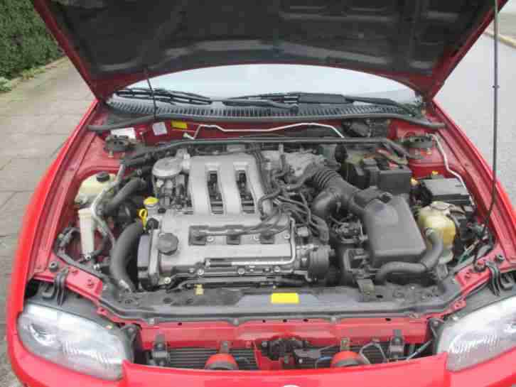 mazda 323 F Ba 2,0 GT V6