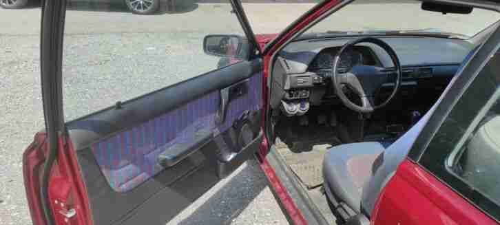 Mazda 323 bg