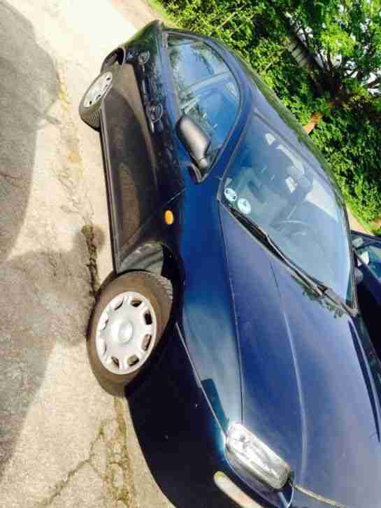 mazda 323 f ba