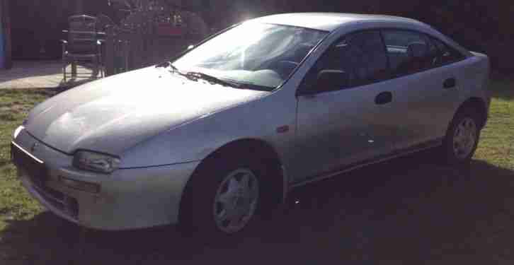 mazda 323f