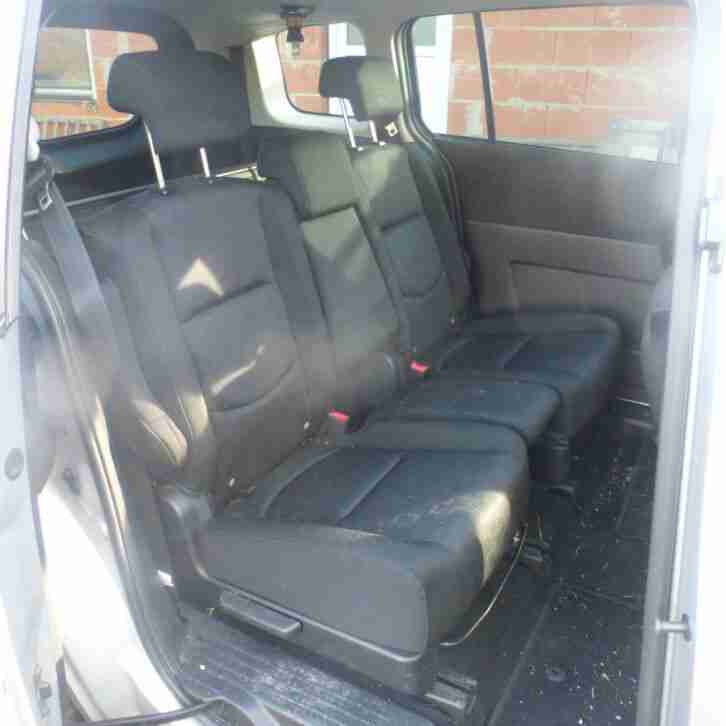 mazda 5 UNFALLFAHRZEUG