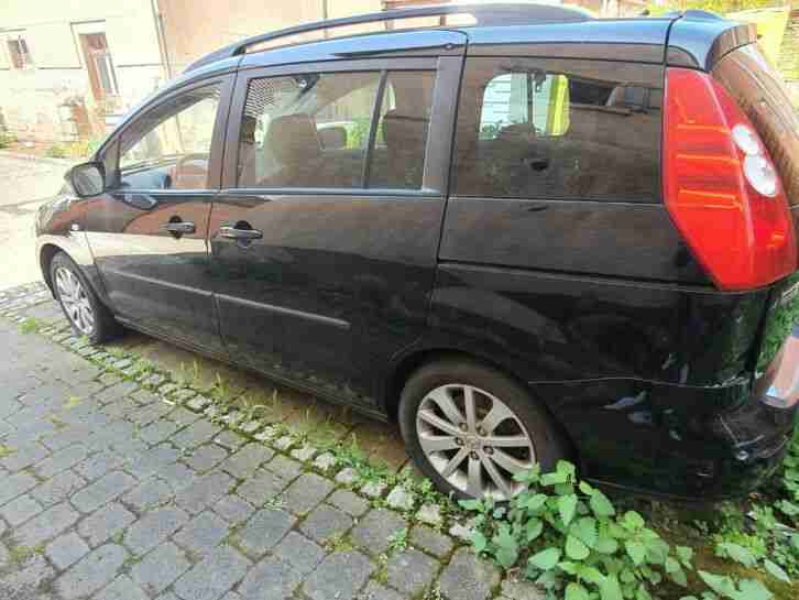 Mazda 5 Diesel an Bastler