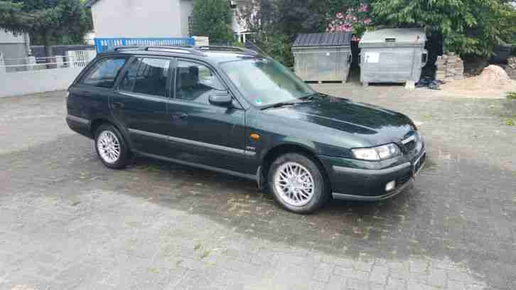 mazda 626 kombi