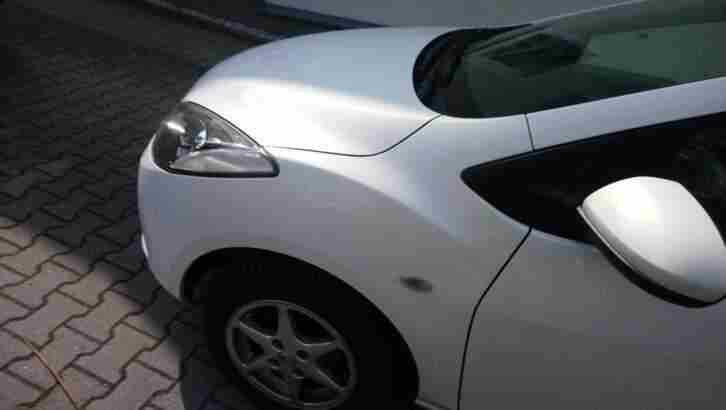 mazda cx-7, 2,2 MZR-CD Exclusive-Line, schwarz, Motorschaden