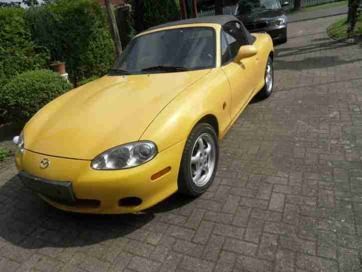 mazda mx-5 nb