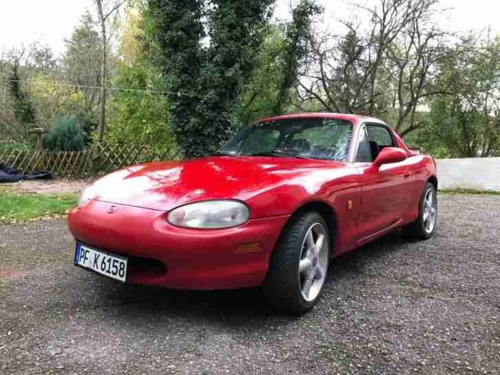 mazda mx 5 nb