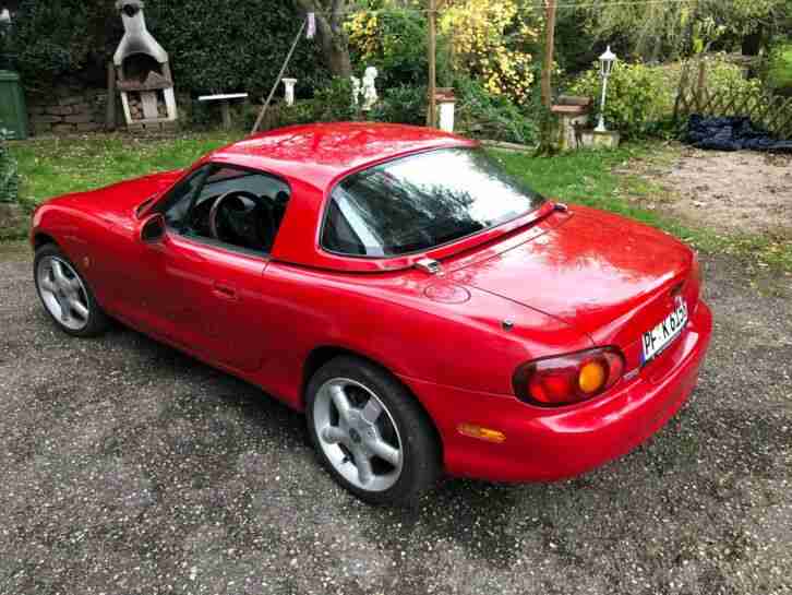 mazda Mx 5