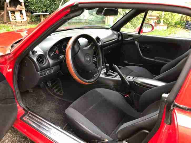 mazda Mx 5