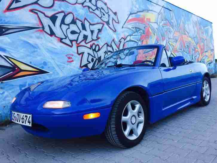 mazda mx5 Na Matia Cabrio
