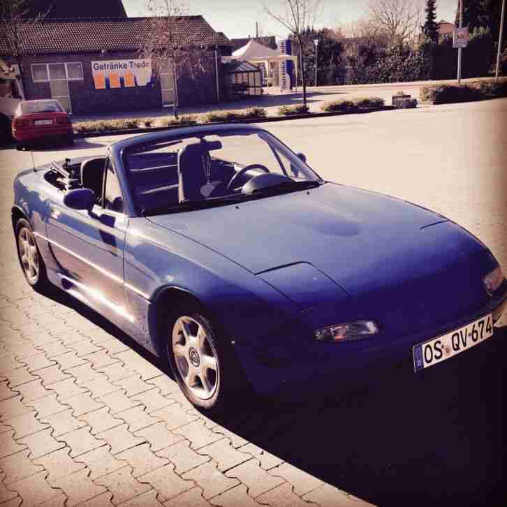 mazda mx5 Na Matia Cabrio