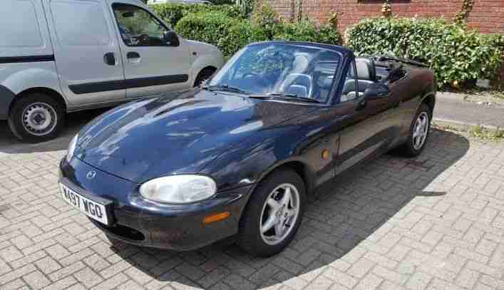 mx5 cabrio