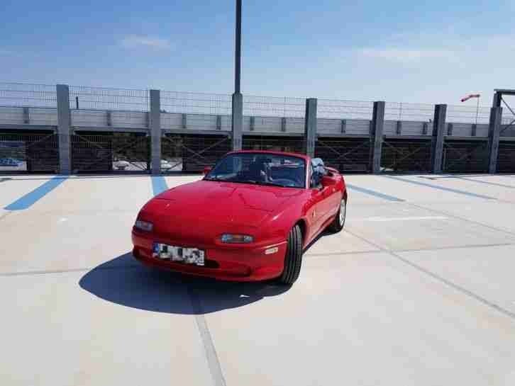 mazda mx5 na
