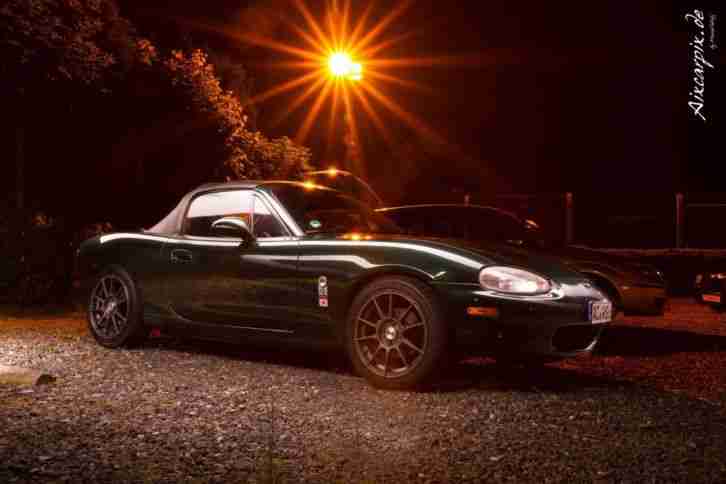 mazda mx5 nb 1.8 16v