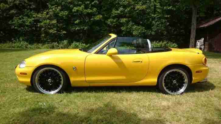 mazda mx5 nb