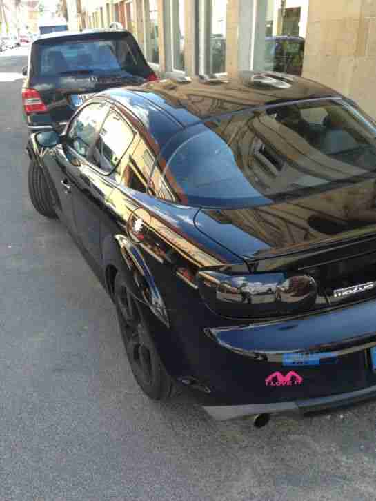 mazda Rx 8