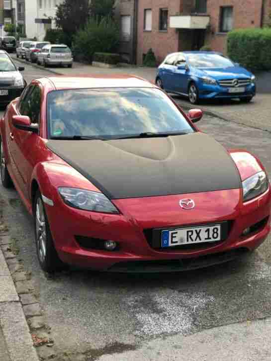 mazda rx 8