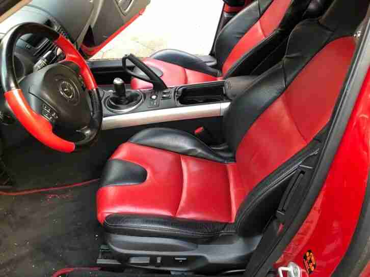 mazda Rx 8