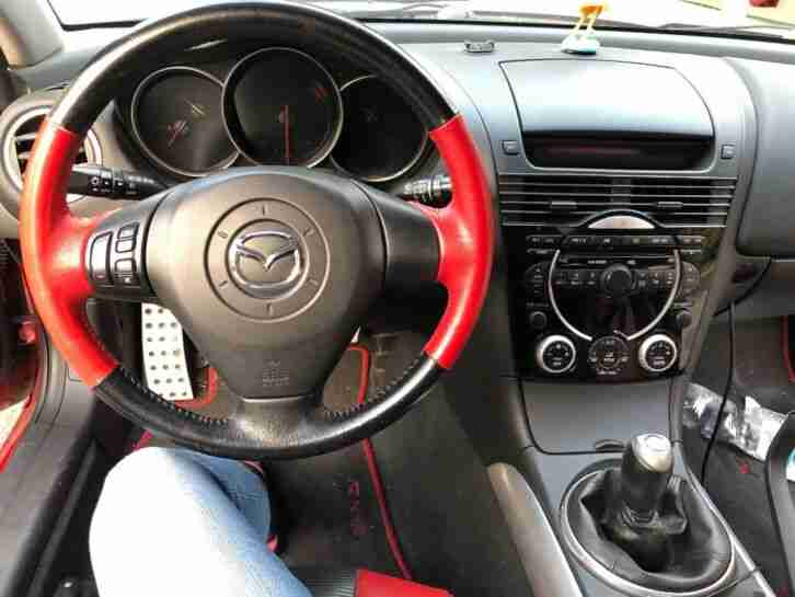 mazda Rx 8