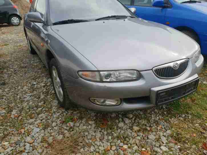 Mazda Xedos 6 Youngtimer