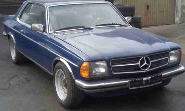 mercedes 280 ce coupe aus 81 automatik lenkradschaltung