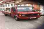 mercedes 307d pritsche lkw