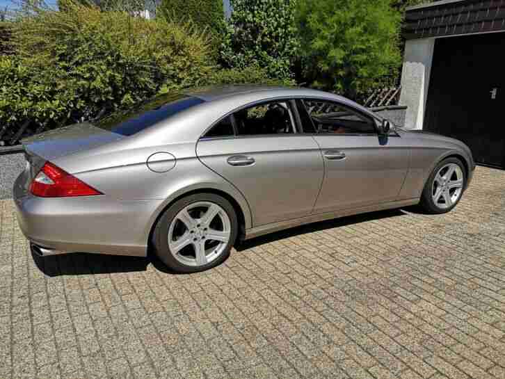 mercedes 350 CLS LPG VSI Gasanlage