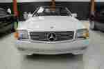 mercedes 500 sl erste serie orginal perfekt Zustand