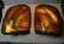 mercedes Blinker Blinklichter Gehäuse MB w124 2x orange 1x weiß
