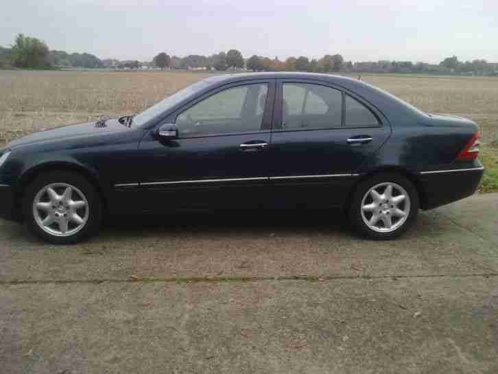 mercedes C240 w203