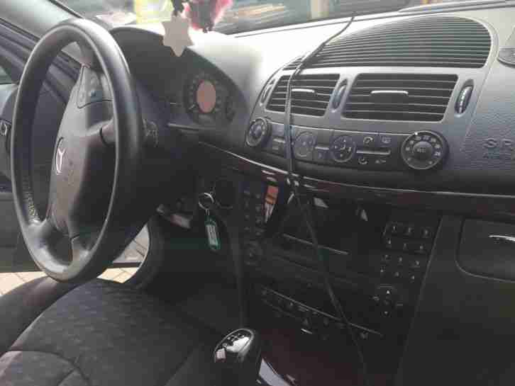 Mercedes E200 classic
